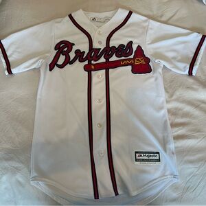 Majestic Atlanta Braves Jersey